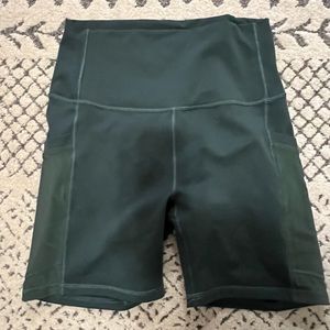 Biker shorts